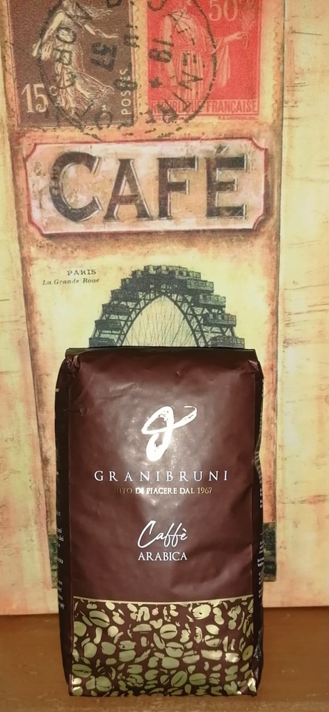 500g Caffè Arabica in grani .