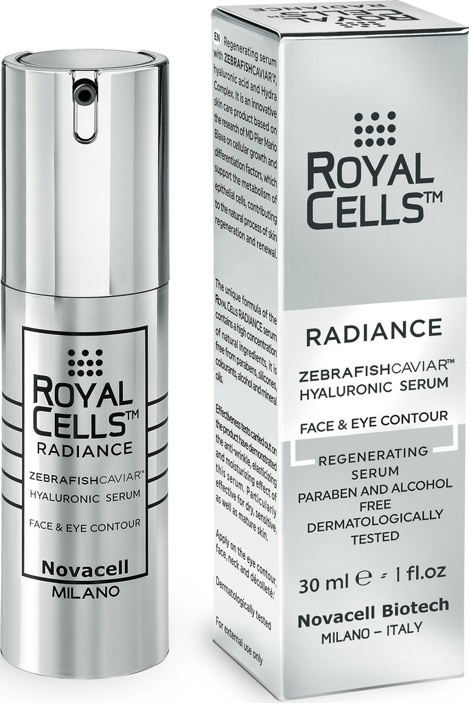 Royal Cells RADIANCE