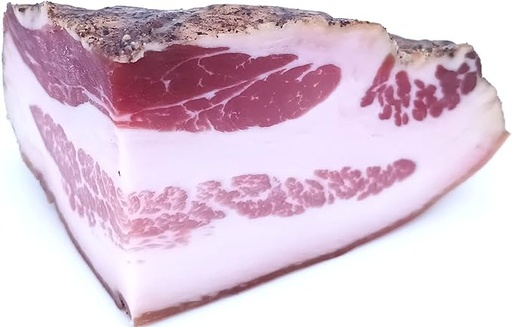 Guanciale Toscano Artigianale 2 pezzi 900 gr circa
