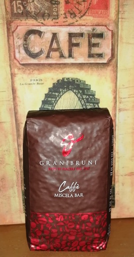 [GASTRONOMIA] 250g Caffè Grani Bruni.
